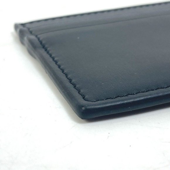 GUCCI logo name card holder Pass case Card Case - Picture 12 of 16